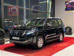 تۆیۆتا لاندكروزر پرادۆ